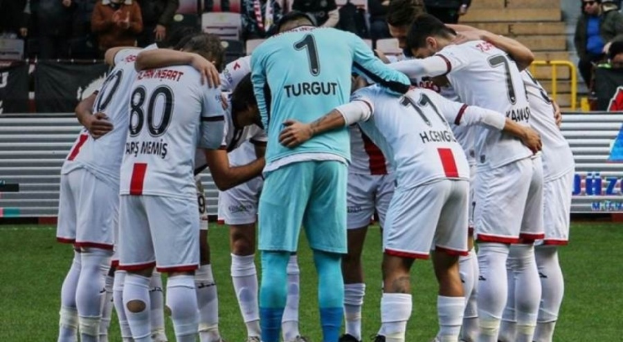 Eskişehirspor, şampiyonluk yolunda avantaj kaybetti