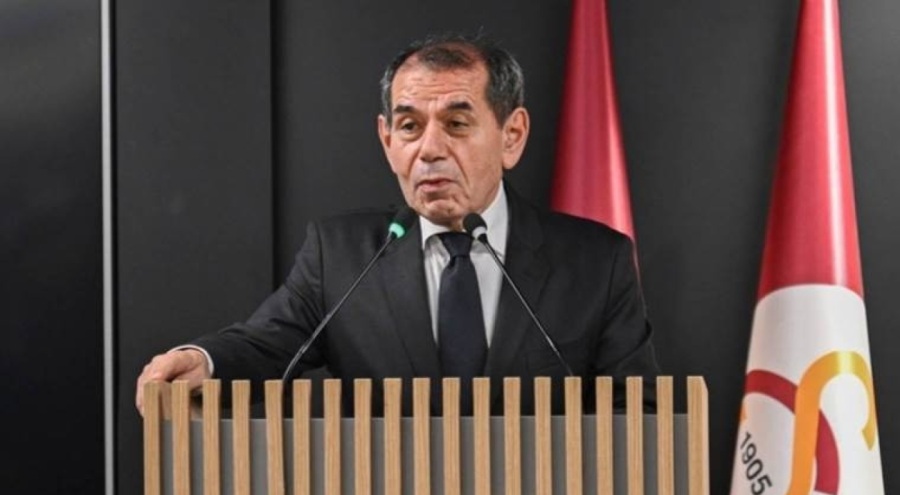 Galatasaray Başkanı Özbek'ten derbi açıklaması!