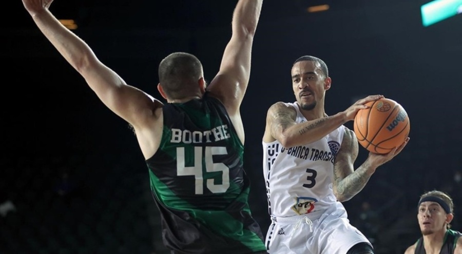 Türk Telekom, ABD'li basketbolcu Brown'u transfer etti