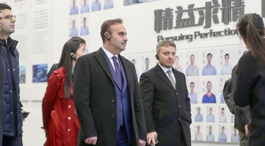 Sanayi ve Teknoloji Bakanı Kacır: Pek çok markanın adresi Türkiye olacak