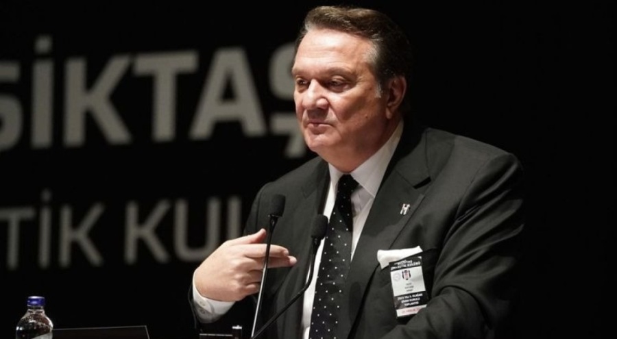 Hasan Arat'tan yeni teknik direktör açıklaması!