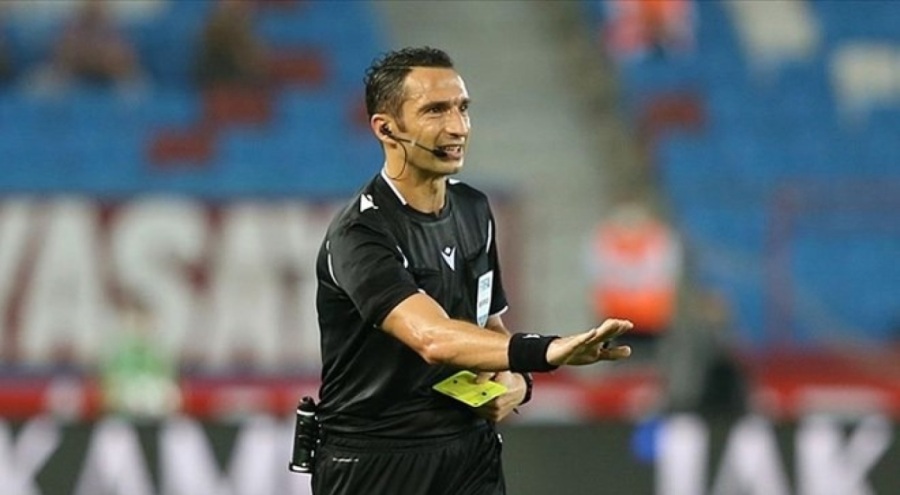 Süper Kupa'nın hakemi açıklandı