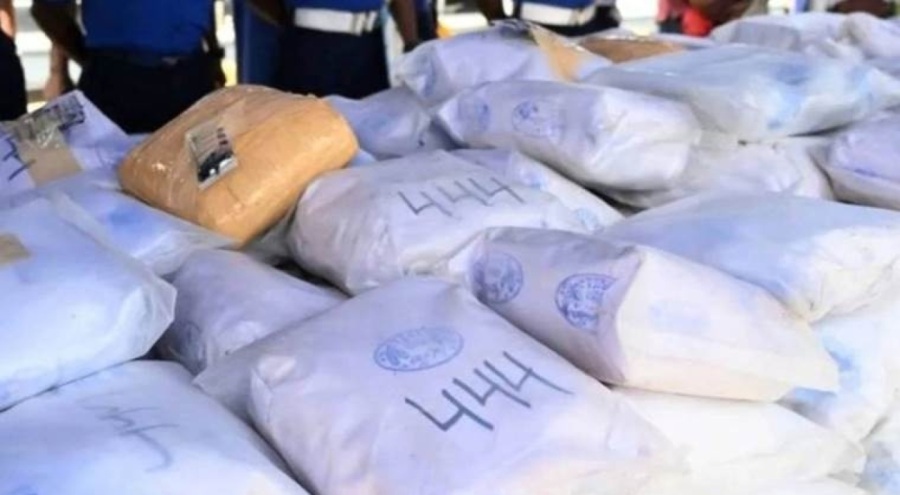 Uyuşturucu operasyonu! Binlerce tutuklu