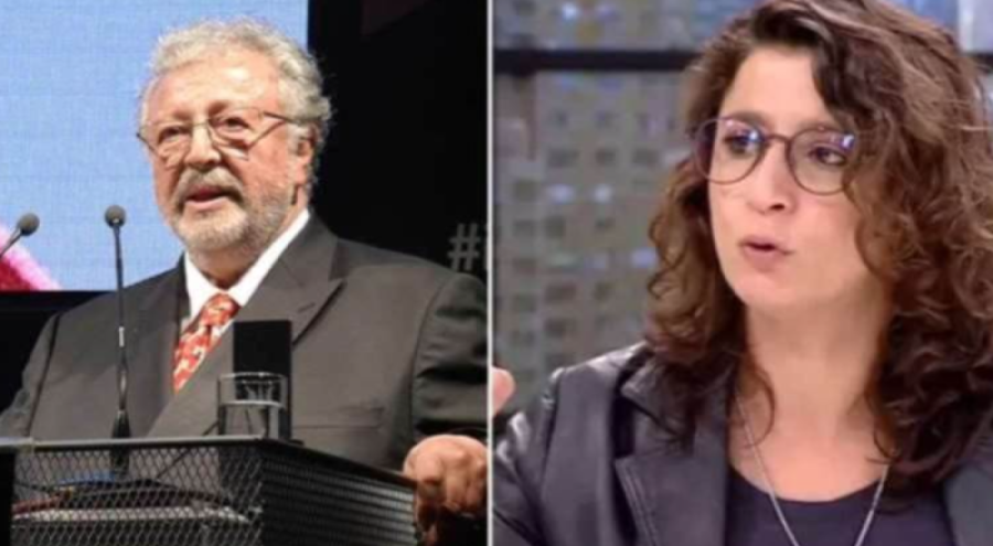 Oyuncu Metin Akpınar'ın kızı Duygu Nebioğlu: 'Zamanı geldiğinde her şeyin hesabını soracağız'