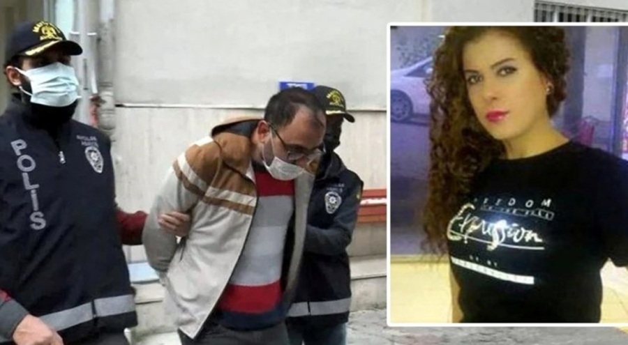 Saplantılı aşık kimyasal madde dökerek yakmıştı! Pes dedirten savunma