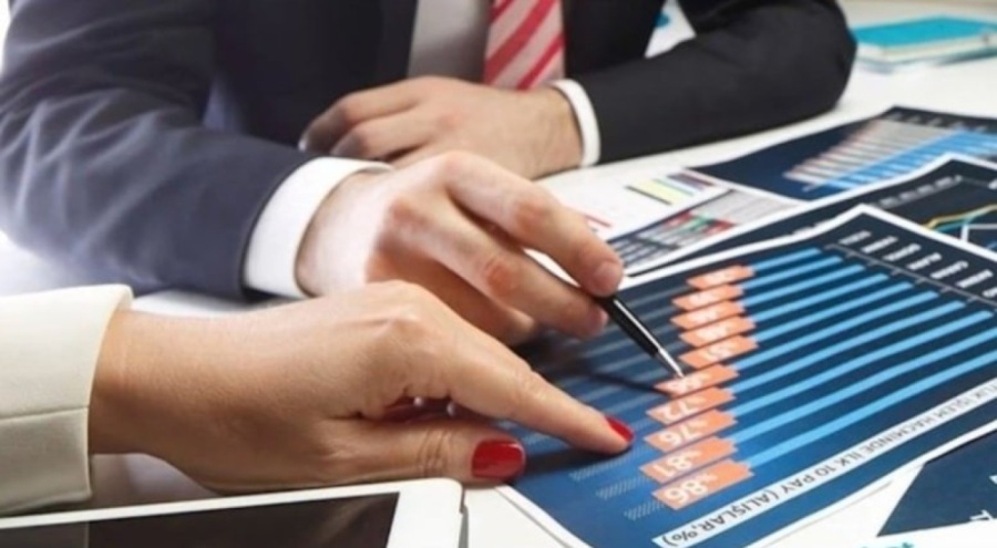 Finansal hizmetler güven endeksi aralıkta yükseldi