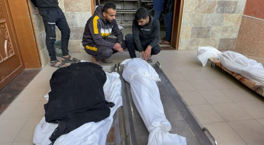 İsrail ordusu Han Yunus'a saldırdı: En az 23 ölü