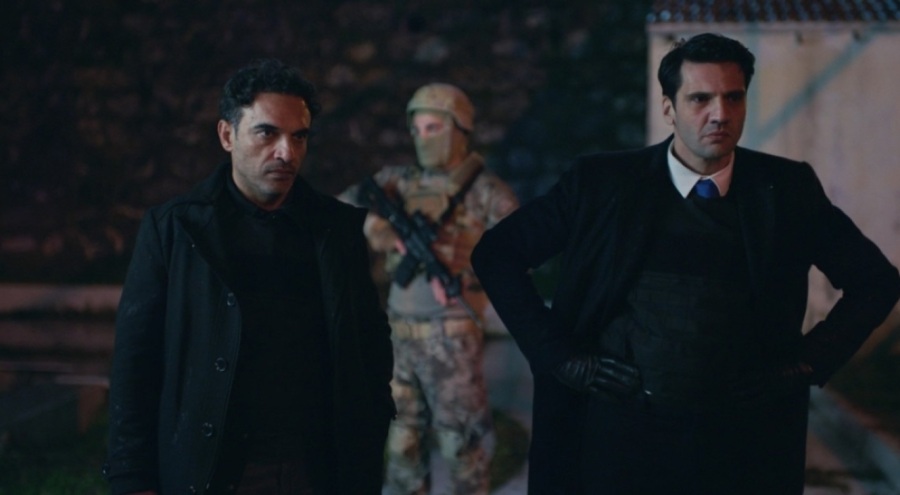 Yargı dizisinde duygulandıran sahne! Pençe-Kilit Harekatı şehitlerini unutmadı