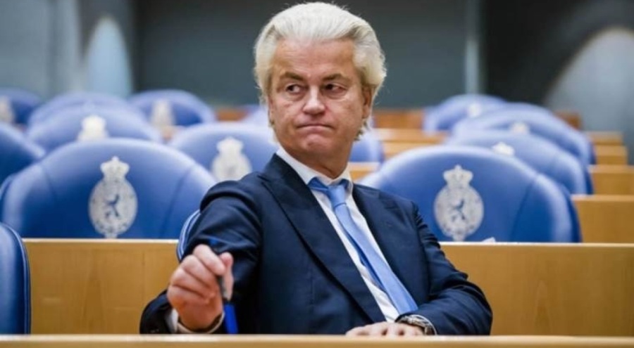 Aşırı sağcı Wilders'tan Türkiye için 'laiklik' ve 'Kemalizm' çağrısı