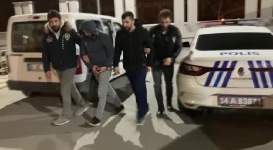 İstanbul'da çeşitli suçlardan aranan 12 bin 504 şüpheli yakalandı