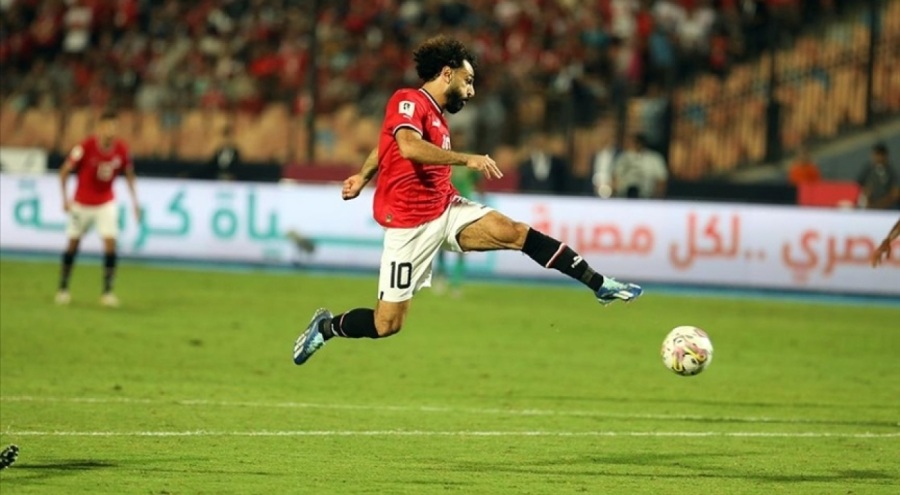 Salah'tan "Gazze" paylaşımı: Lütfen onları unutmayın