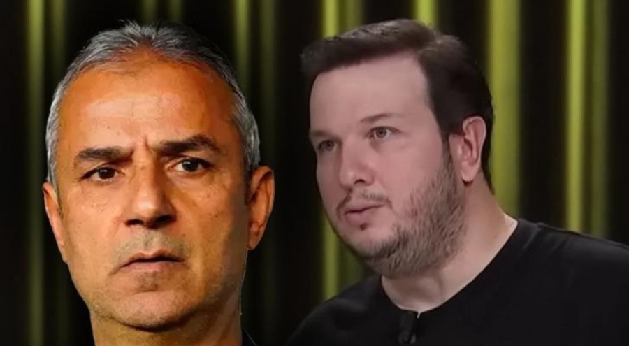 Şahan Gökbakar'dan İsmail Kartal'a gönderme!