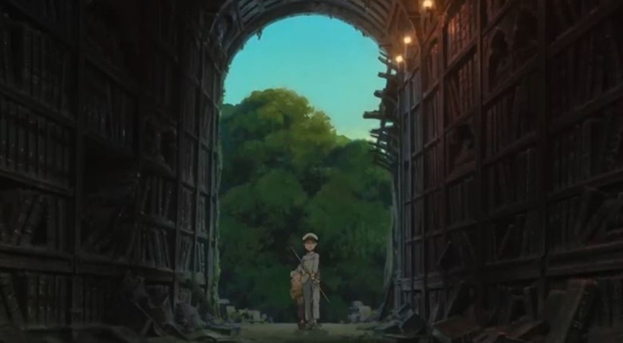 Hayao Miyazaki'nin 'Çocuk ve Balıkçıl' filmi gösterime giriyor