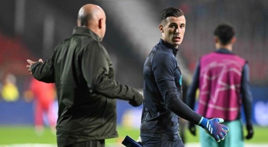 İspanyol kaleciden Galatasaray itirafı