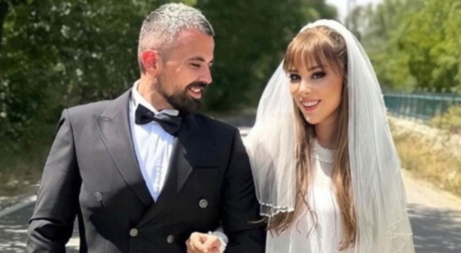 Tuğçe Tayfur eşi Muhammet Aydın'ı sildi!