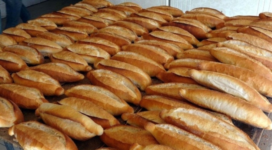 Tarifeye aykırı ekmek satışı yapan işletmelere ceza yağdı