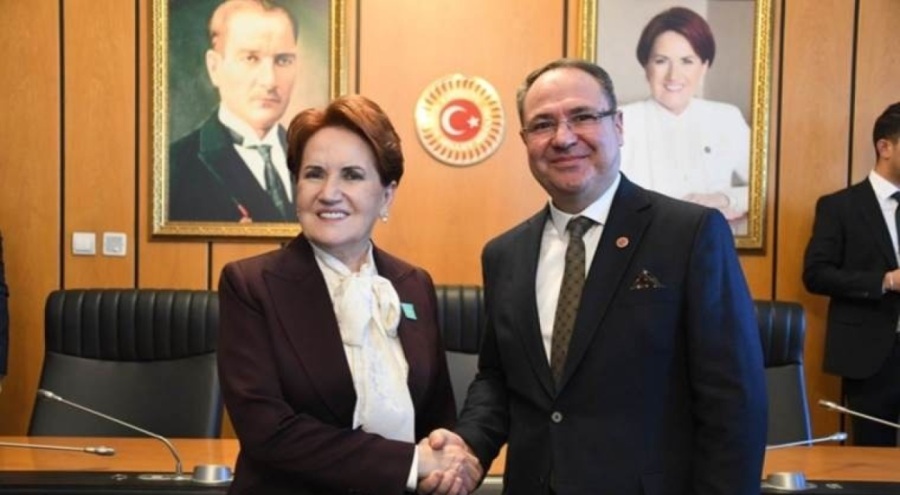 Meral Akşener aday göstermişti: İYİ Partili isim istifa etti
