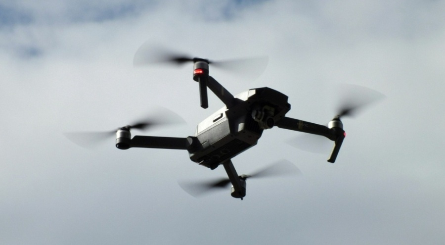 Erbil'deki koalisyon üssüne İHA saldırısı