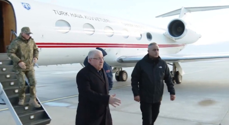 MSB duyurdu: Bakan Güler'den Hakkari'de operasyon talimatları