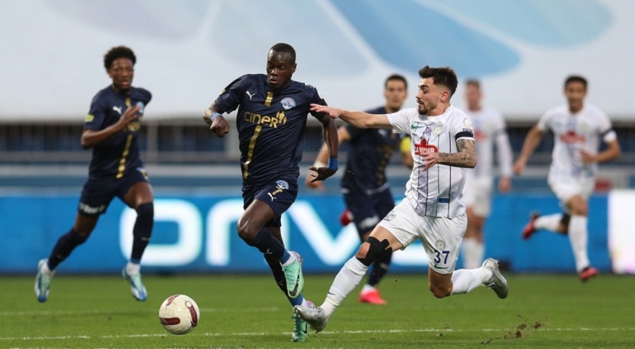 Kasımpaşa kaçtı, Rizespor yakaladı