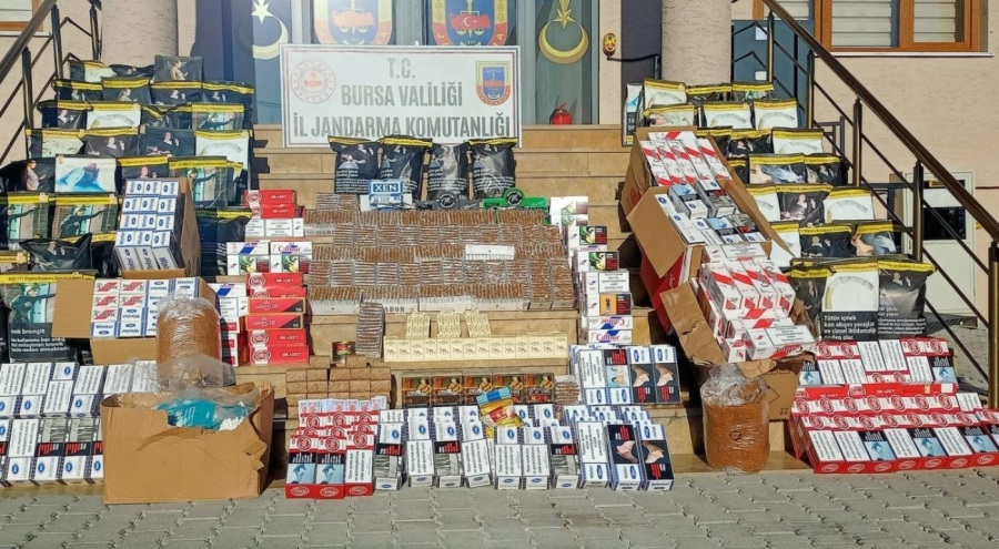 Bursa'da asayiş uygulaması! Aranan 19 kişi yakalandı