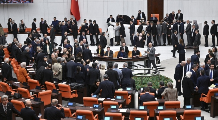 2024 yılı bütçesi, Meclis'te kabul edildi