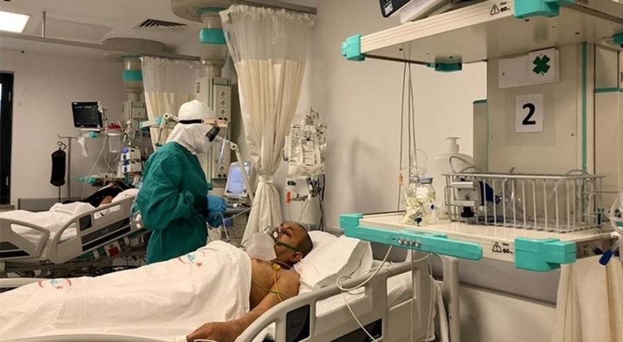 Artan hastalıklar sonucu yoğun bakımlarda boş yer kalmadı