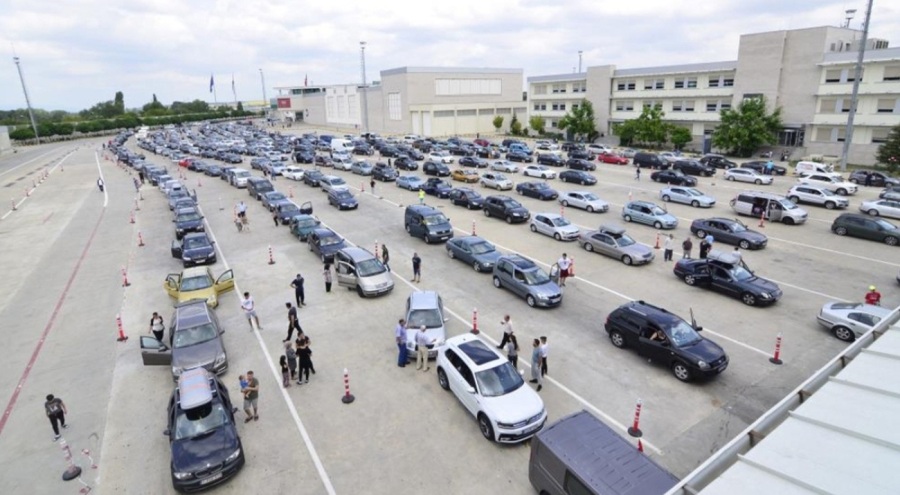 Pandemi döneminde yasaklanmıştı! Kara sınır kapılarında yeni döneme geçilecek