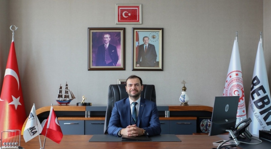 BEBKA'nın 5 yıllık bölgesel planı hazır