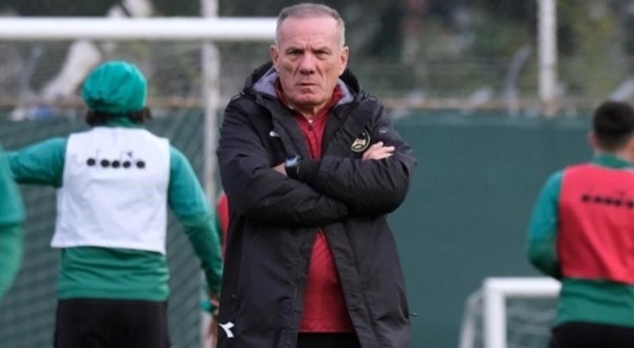 Giresunspor'da Mehmet Birinci ile yollar ayrıldı