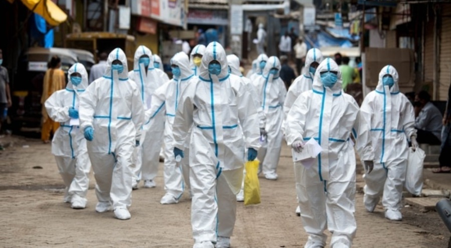 Oxford Üniversitesi Covid-19'un nasıl bulaştığını araştırdı