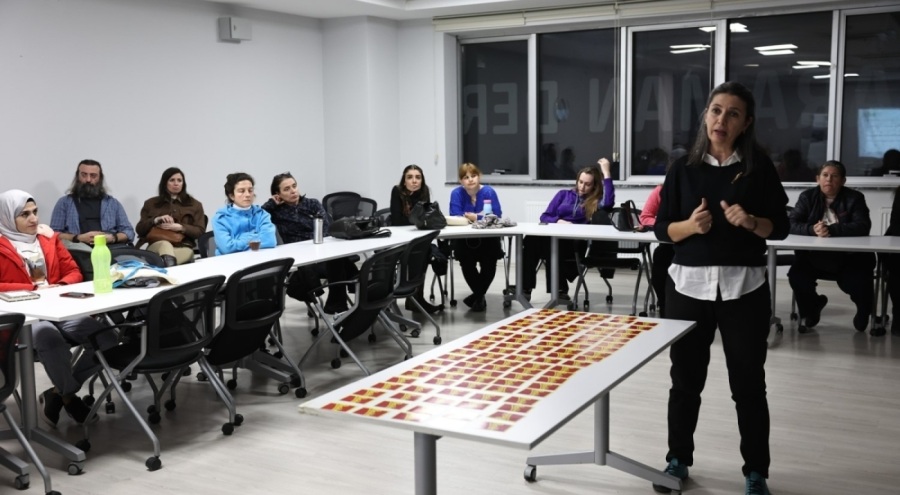 Bursa Nilüfer'de antidepresan bitkilerine dikkat çekildi