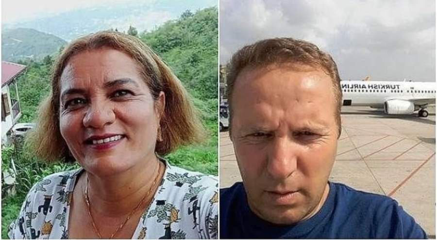 Tapu yüzünden tartıştığı ablasını öldürüp intihar etti