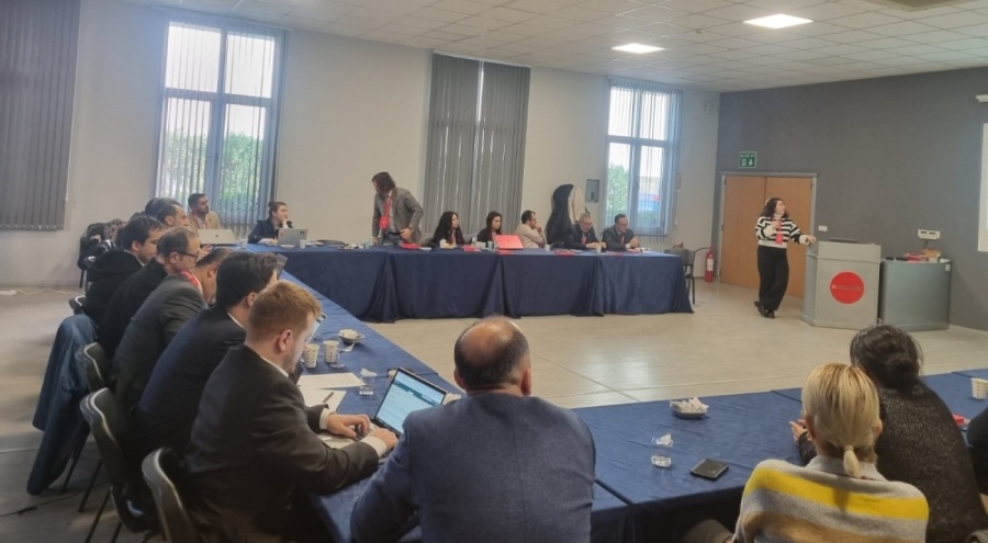 Bursa Uludağ Üniversitesi'nin BATEG çalışmaları sürüyor