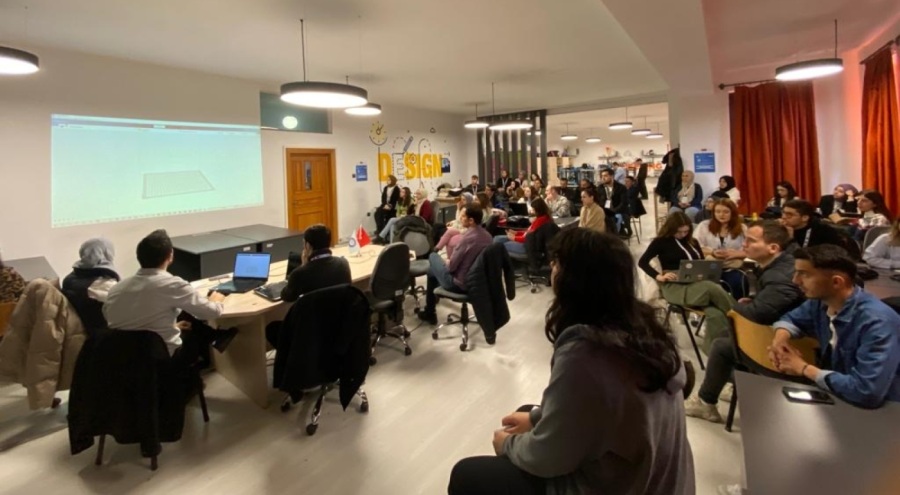 Bursa Uludağ Üniversitesi'nin koordinatör olduğu Erasmus+ projesi devam ediyor