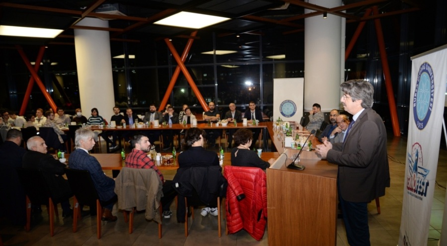 Bursa Uludağ Üniversitesi, TEKNOFEST için çalışmalara başladı