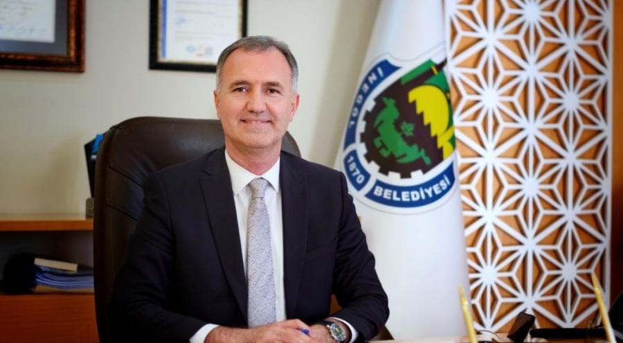 Bursa İnegöl Belediyesi'nden dijital dönüşüm hamlesi