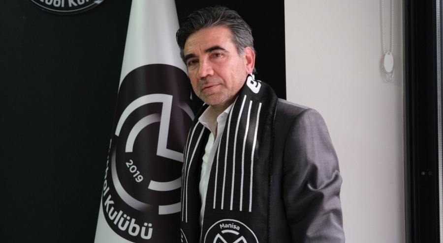 Manisa FK'de Osman Özköylü dönemi sona erdi