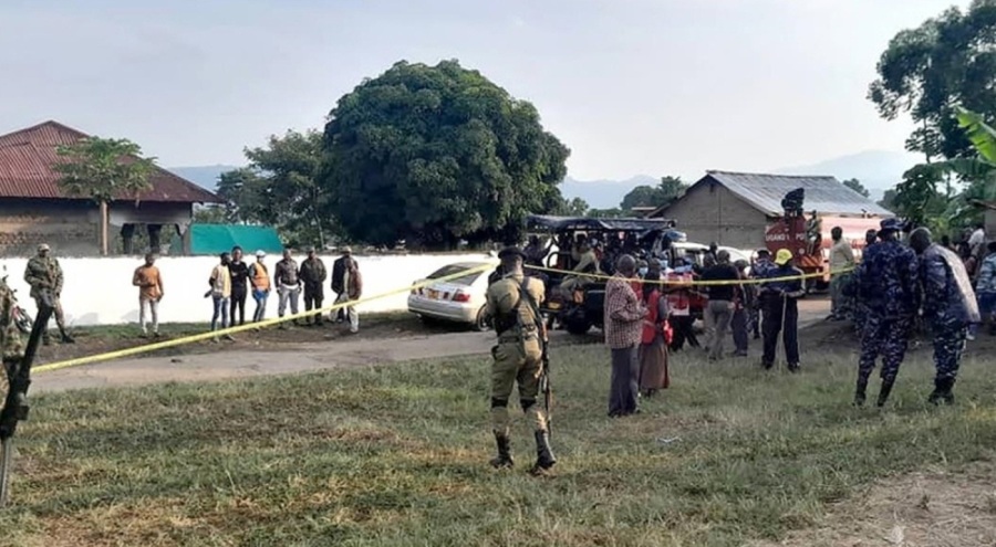 Uganda'da eve silahlı saldırı düzenlendi! Ölüler var