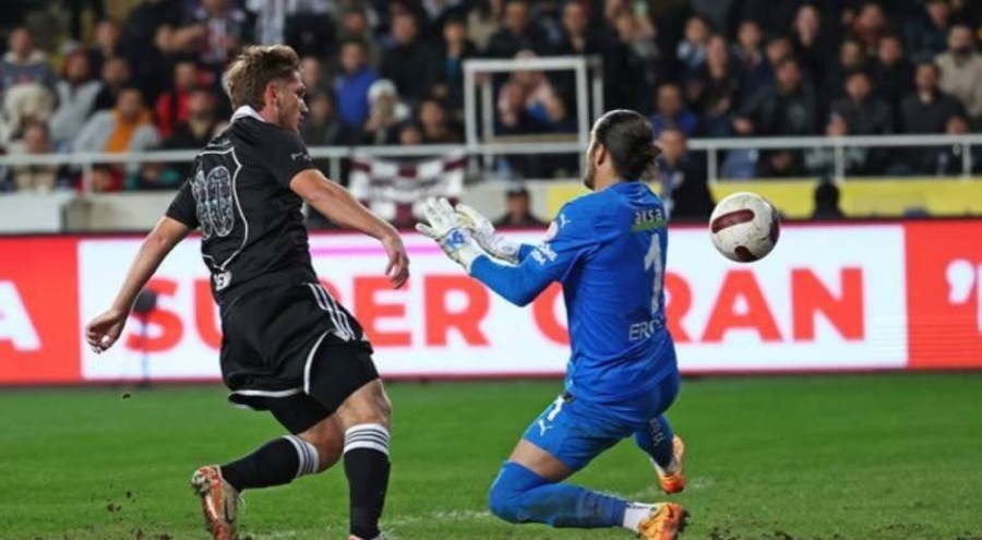 Beşiktaşlı Semih Kılıçsoy: 'Kazanmamız gerekiyordu'