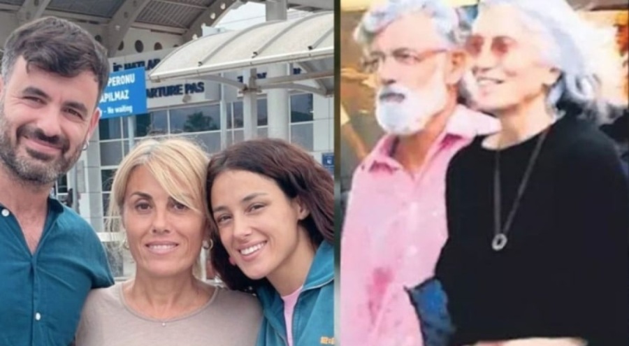 Kenan Tosun ve Serpil Tosun boşandı