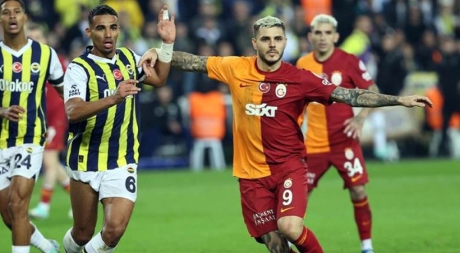 Galatasaray'dan TFF'ye şikâyet!