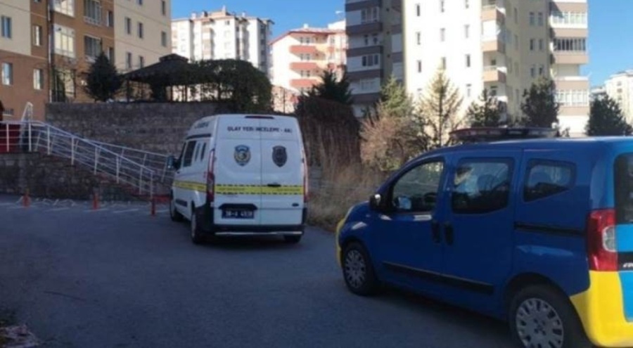 Vurulmuş halde evinde ölü bulundu