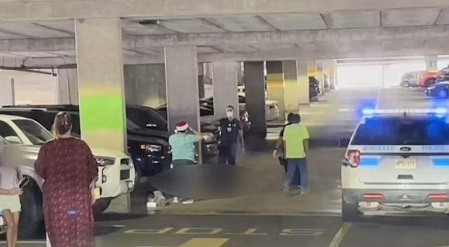 Eski eş sosyal medya fenomenini çocuğunun önünde katletti