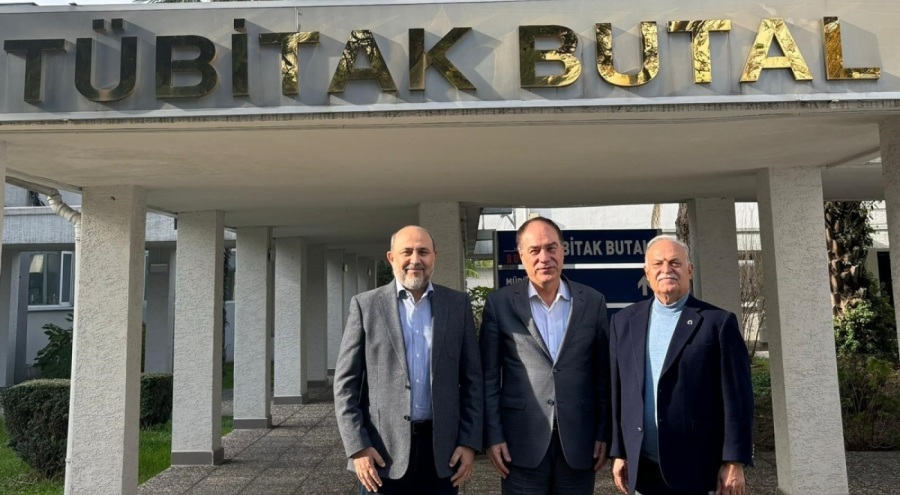 Bursa AFSİAD TÜBİTAK BUTAL'a ziyarette bulundu