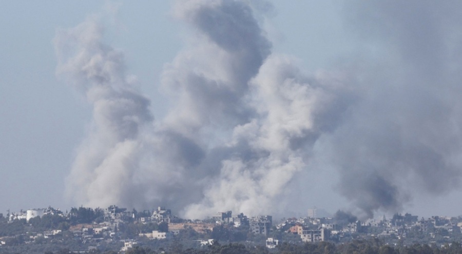 İsrail Gazze'nin güneyine saldırdı: 10 kişi hayatını kaybetti