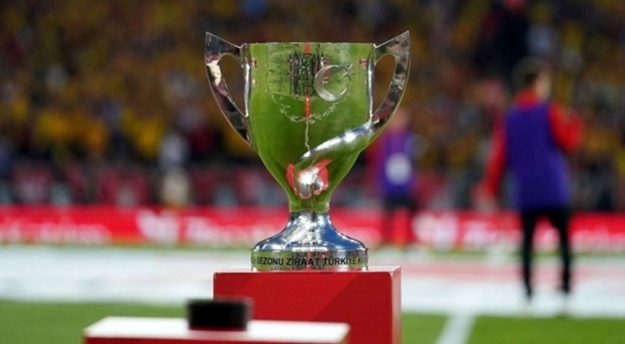 Türkiye Kupası 5. tur müsabaka programı belli oldu