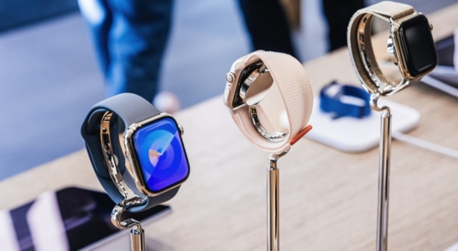 Apple, ABD'de bazı Apple Watch modellerinin online satışını durdurdu