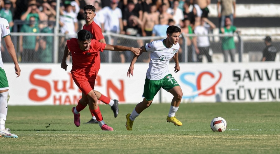 PFDK'dan, Bursaspor futbolcusu Mustafa Genç'e 6 maç ceza!