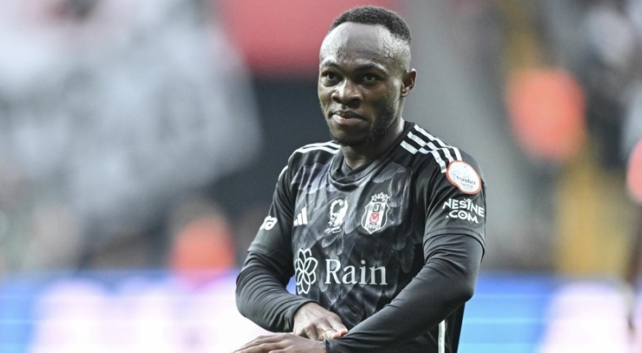 Jackson Muleka pozisyonları değerlendiremedi